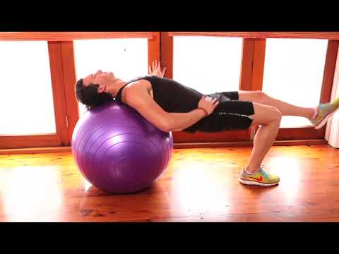 Supine Hip Extension ( single leg)